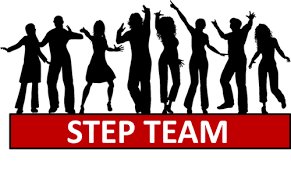  Step Team